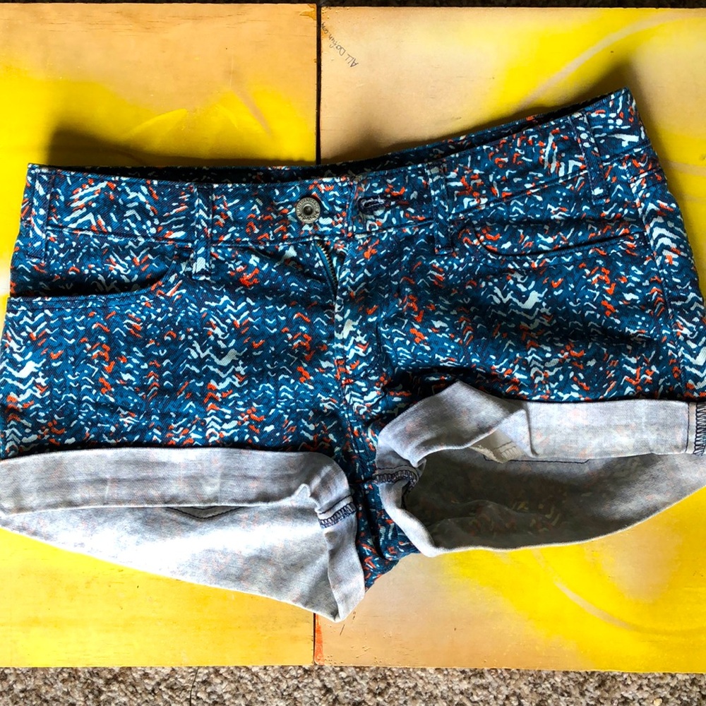 Levi’s women’s short used size 6